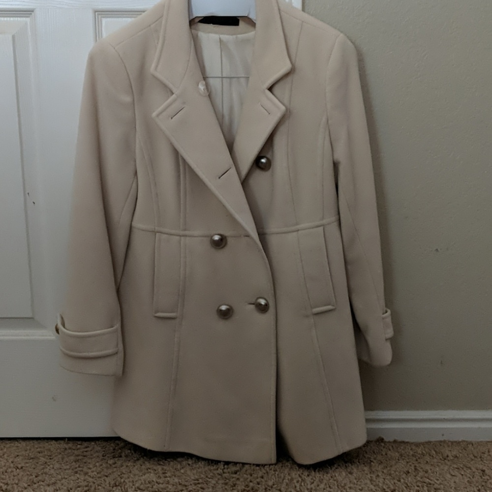 Darling wool coat